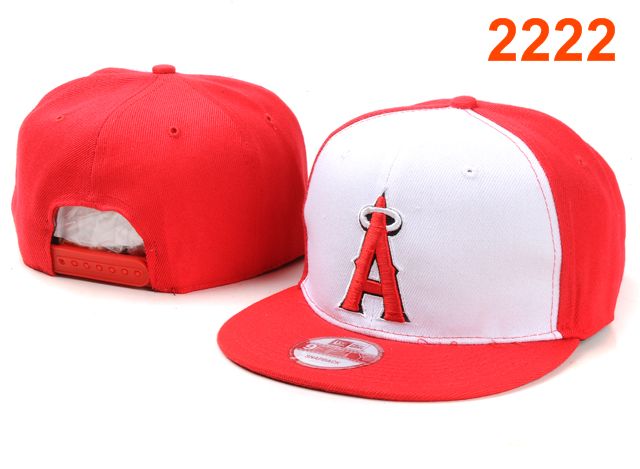 Los Angeles Angels MLB Snapback Hat PT062